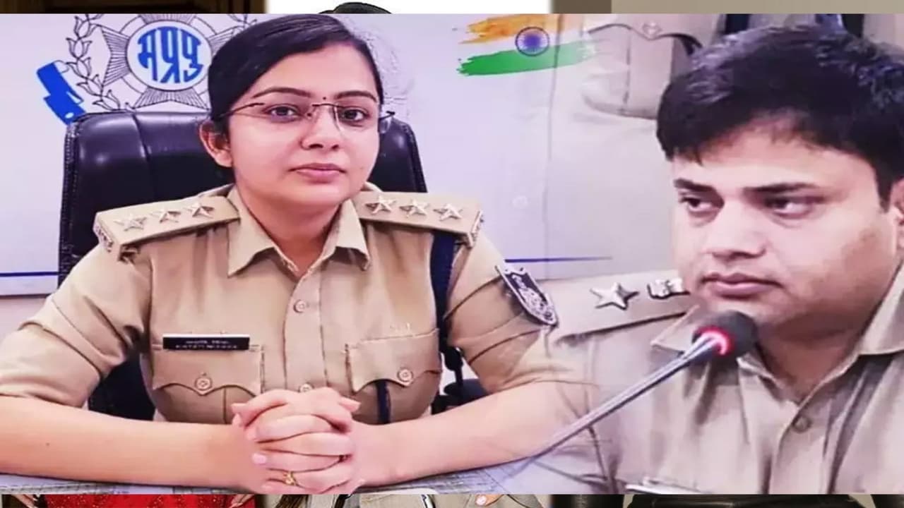 कटनी में फिर गरमाया ख्याति मिश्रा का विवाद! कटनी में फिर गरमाया ख्याति मिश्रा का विवाद!