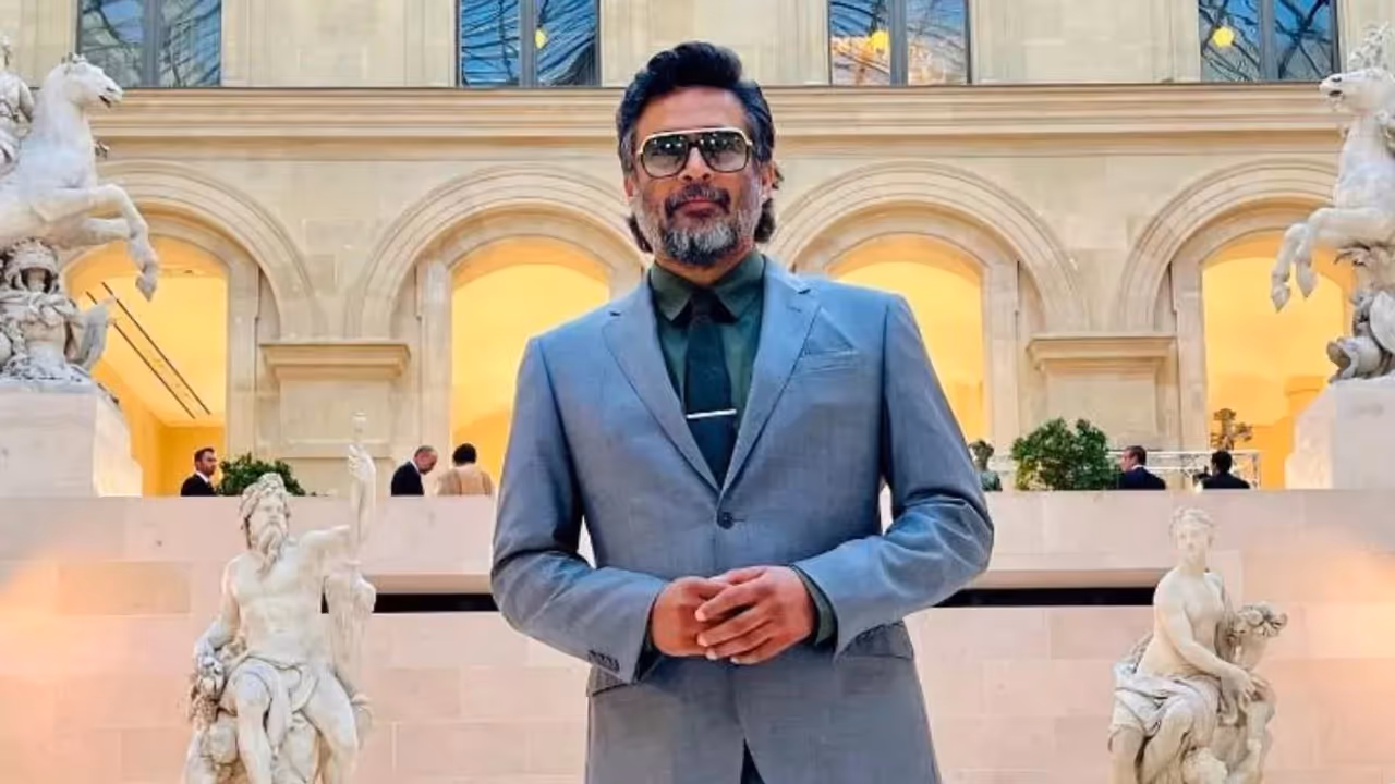 Madhavan Addresses about Hindi Marathi Language Debate