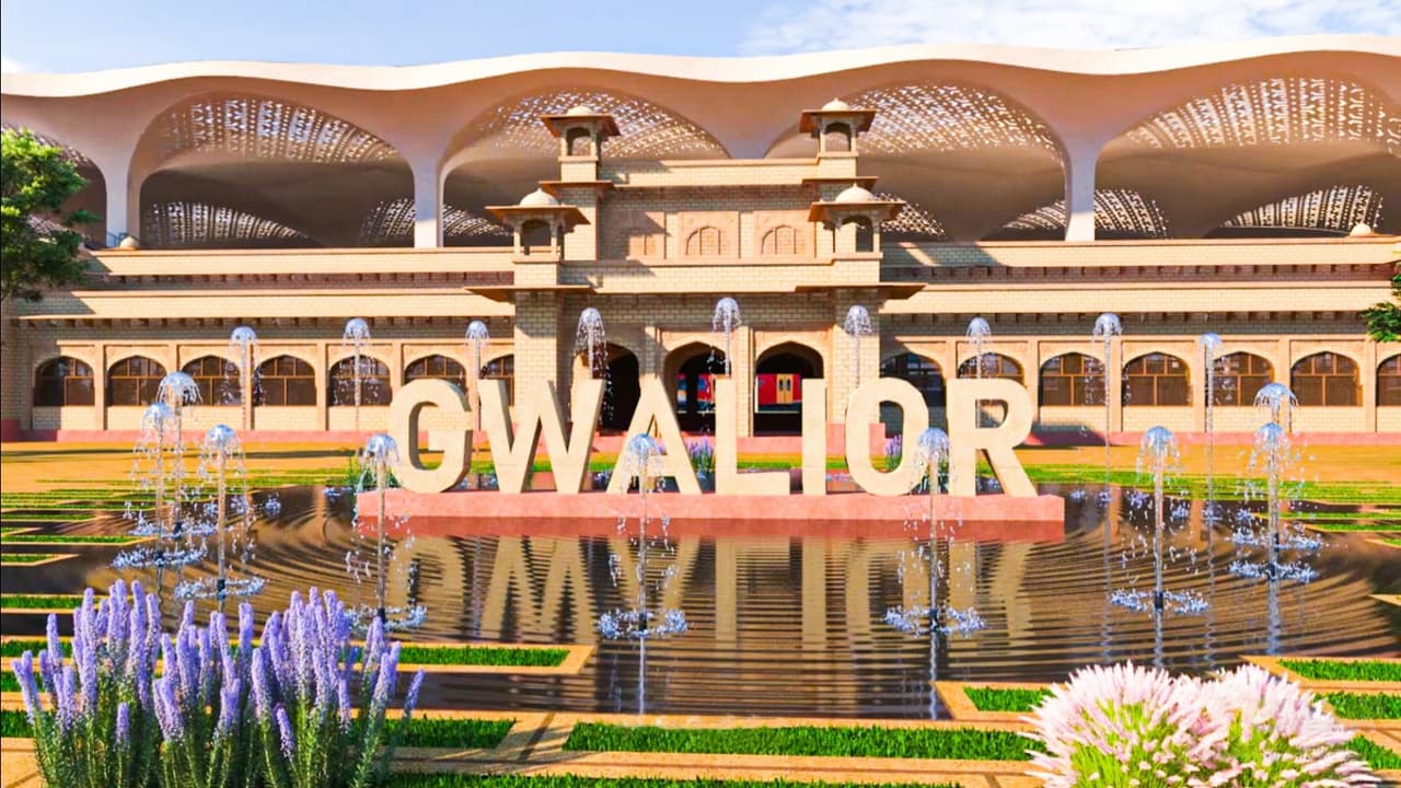 ग्वालियर की रफ्तार को मिलेगी नई उड़ान ग्वालियर की रफ्तार को मिलेगी नई उड़ान