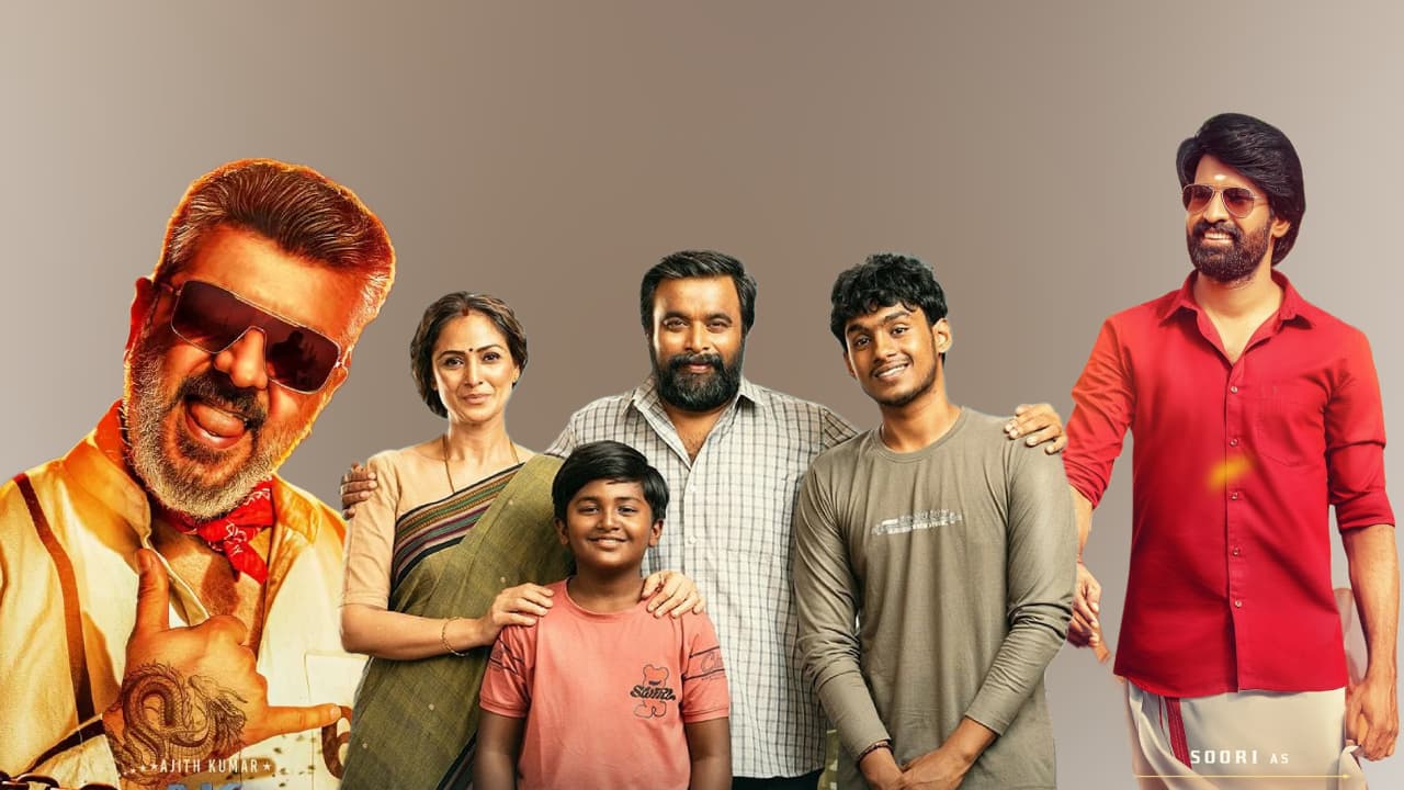 Tamil Cinema Hit Movies 2025