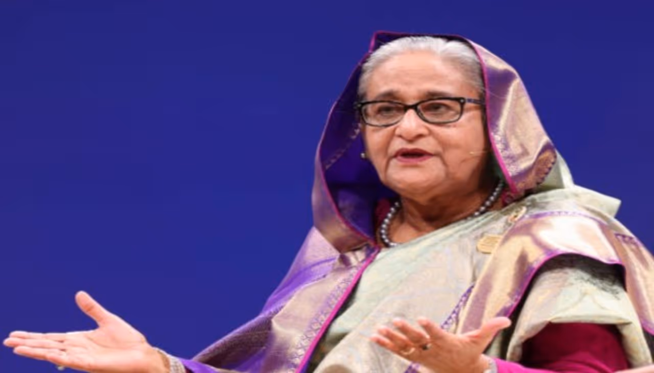 বাংলাদেশের ঘটনায় অনুতপ্ত নন শেখ হাসিনা