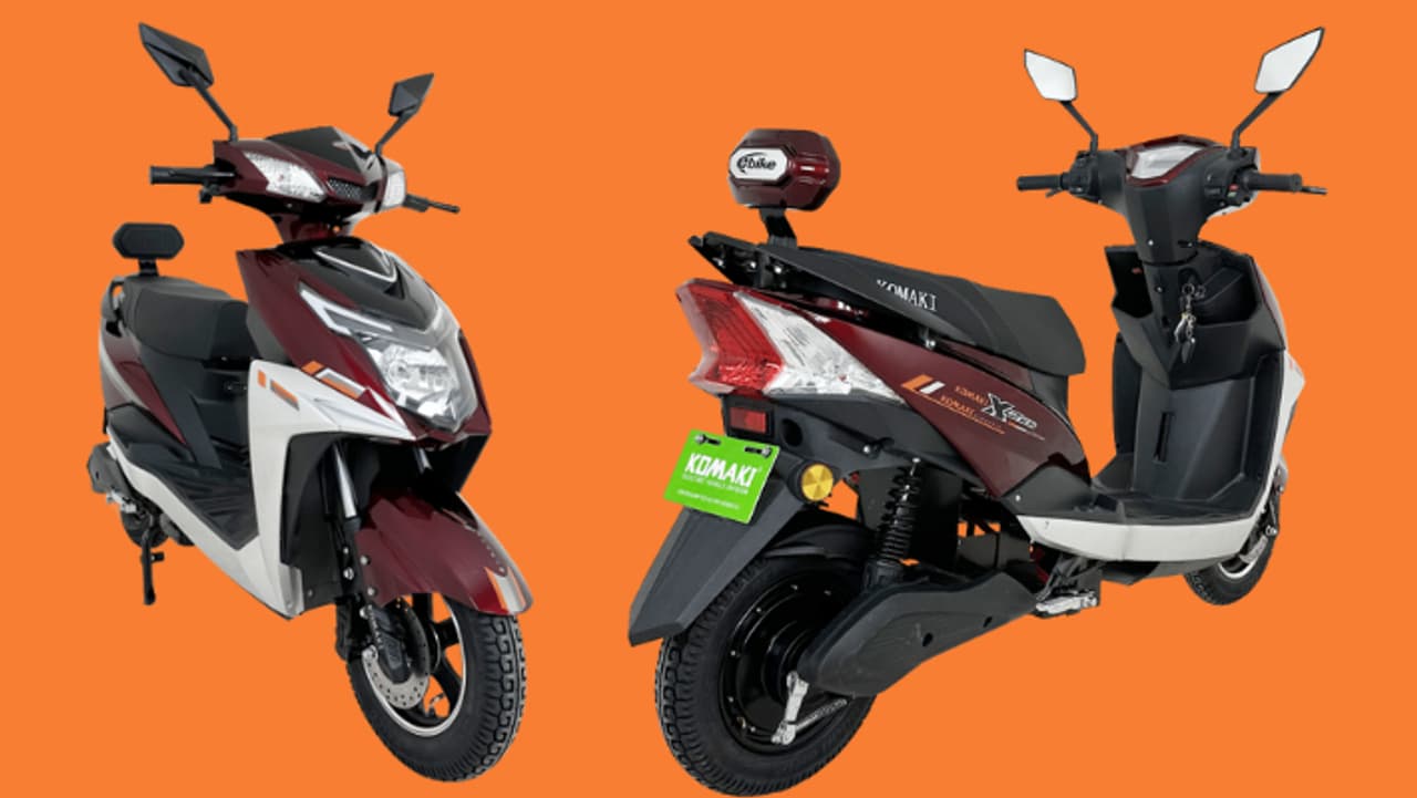 பட்ஜெட் எலக்ட்ரிக் ஸ்கூட்டர்கள்