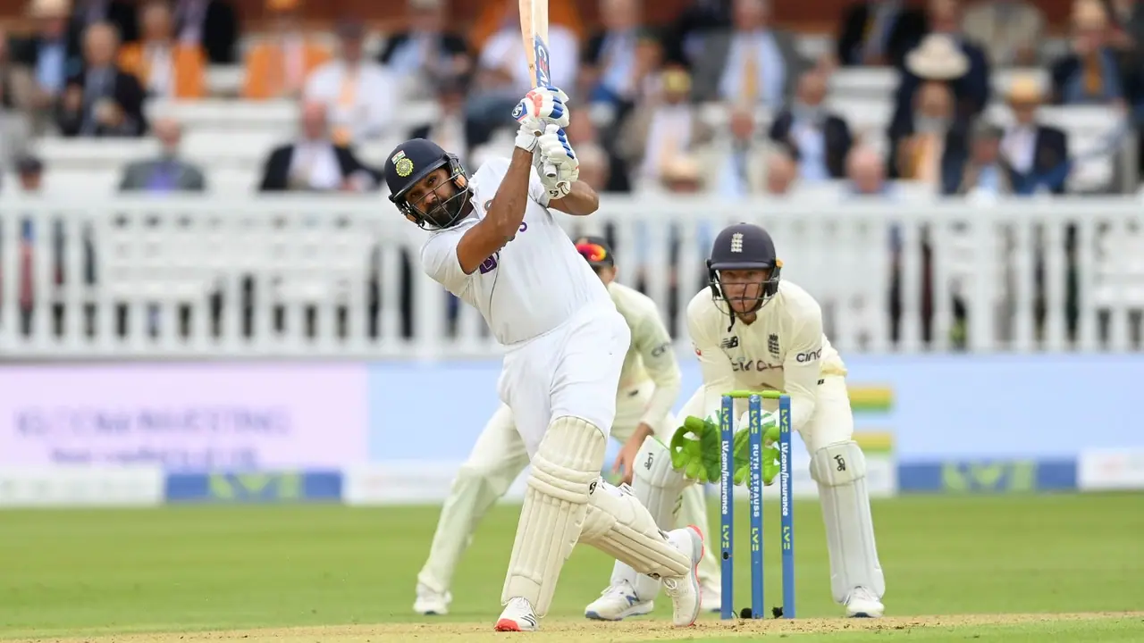 2027 వ‌న్డే వరల్డ్ కప్ టార్గెట్ ను గురిపెట్టిన రోహిత్ శర్మ !