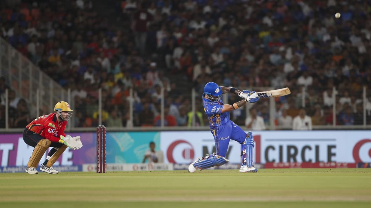 ஐபிஎல் 2025 தகுதிச்சுற்று 2: மும்பை இந்தியன்ஸ் மற்றும் பஞ்சாப் கிங்ஸ்