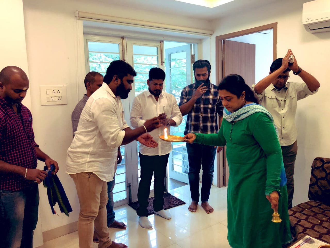 இயக்குநர் விக்ரம் சுகுமாரன் உயிரிழப்பு