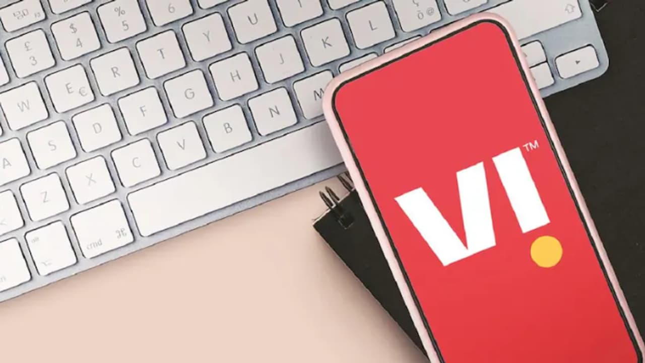 வோடபோன் ஐடியா பங்கு