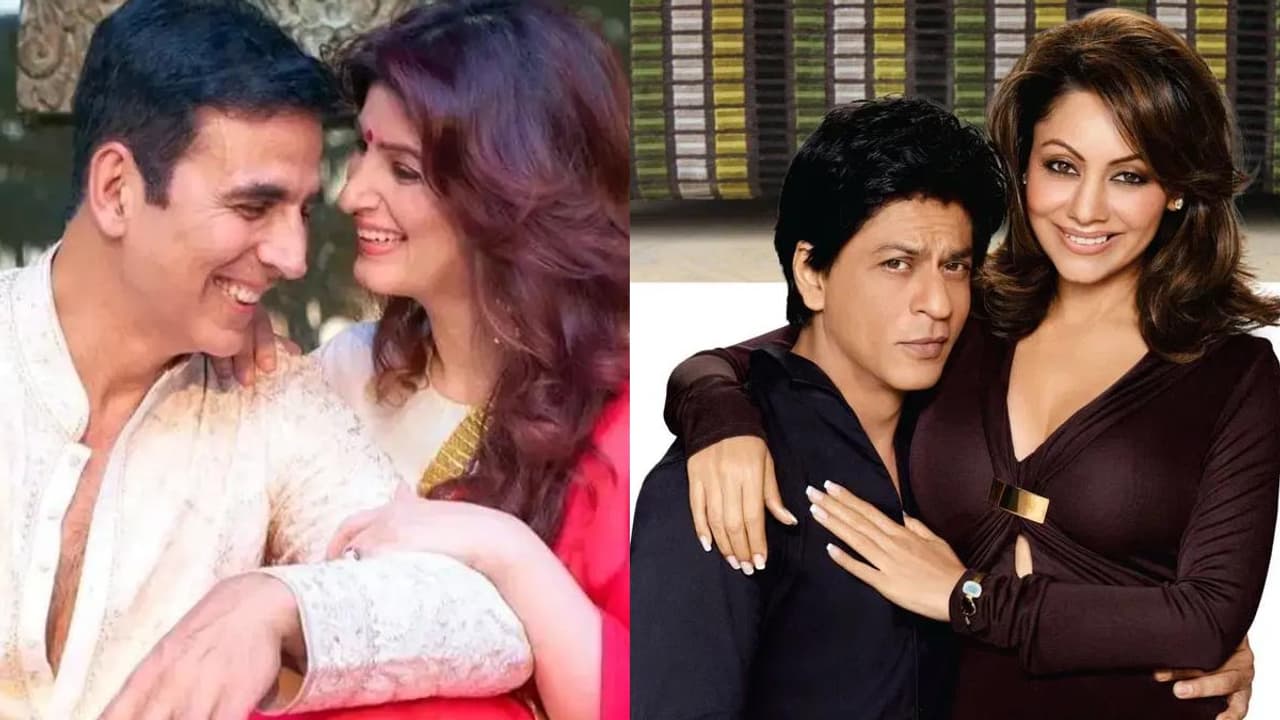 ఫిల్మ్ ఇండస్ట్రీలో రిచెస్ట్ కపుల్