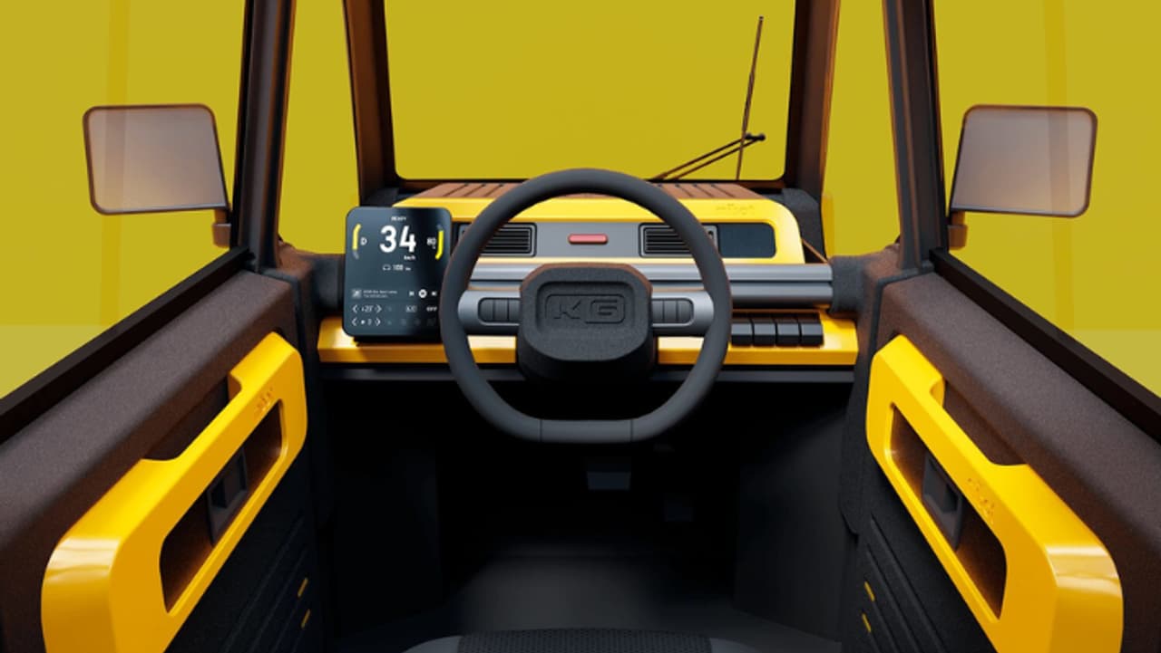 6 லட்சத்திற்கும் குறைவான விலையில் மின்சார கார்