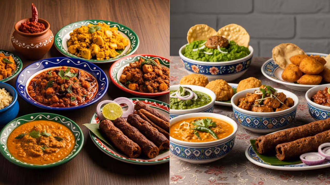 তেলঙ্গানার জনপ্রিয় খাবার