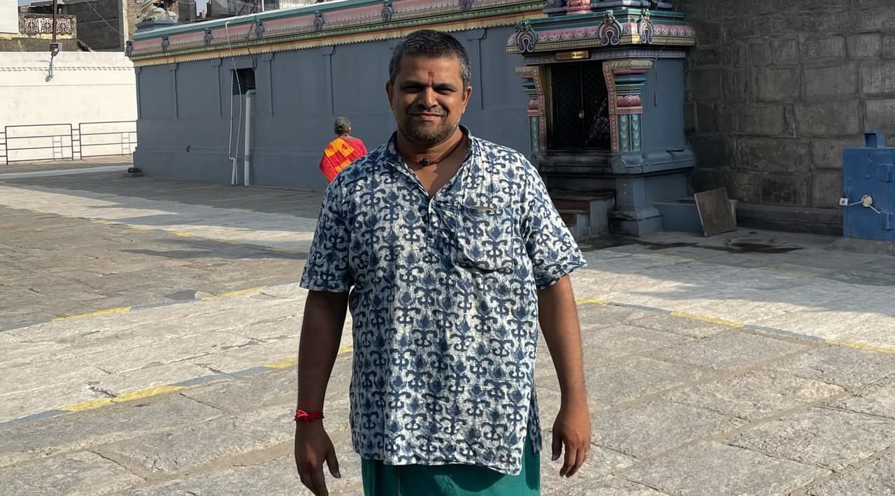 ஜெயலலிதாவின் உதவியாளர் பூங்குன்றன்