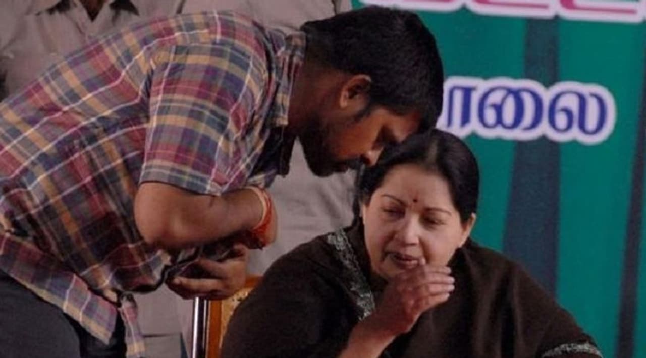 ஜெயலலிதா உதவியாளர் பூங்குன்றன்