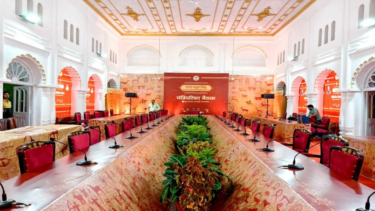 132 साल बाद इतिहास दोहराएगा पचमढ़ी का राजभवन