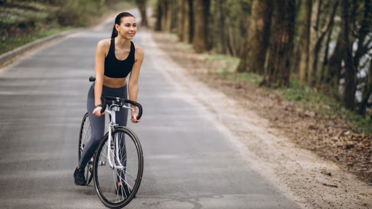 Benefits of Cycling for 30 Minutes