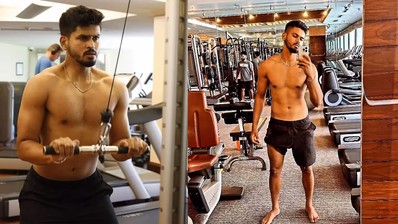 श्रेयस अय्यर का फिटनेस और डाइट प्लान 