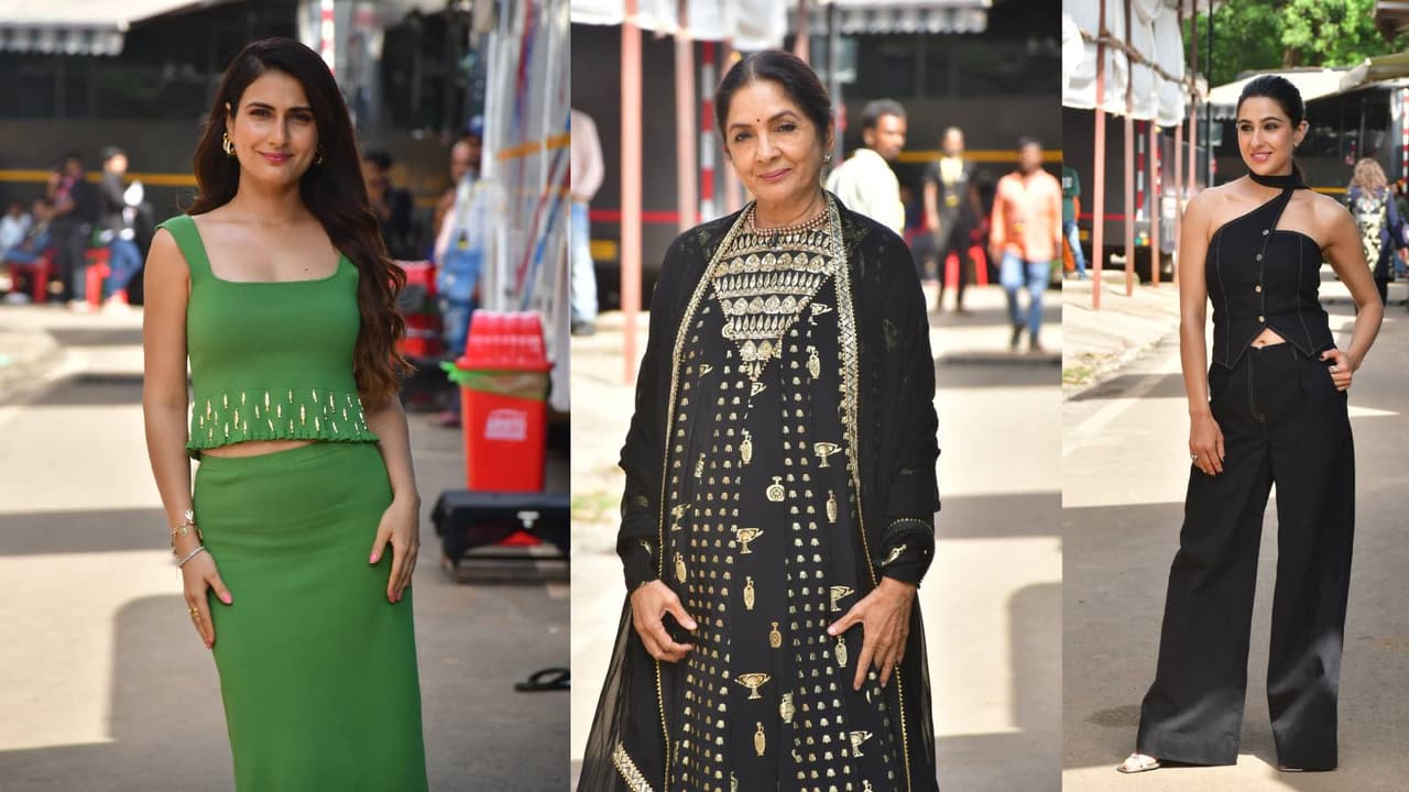 मैट्रो इन दिनों सेलेब्स के फैशनेबल लुक मैट्रो इन दिनों सेलेब्स के फैशनेबल लुक