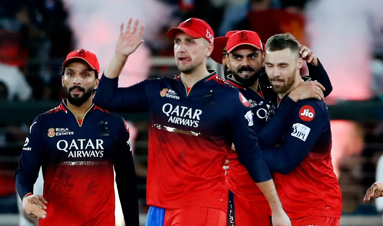 బెంగళూరు చిన్నస్వామి స్టేడియానికి ఆర్సీబీ బై బై