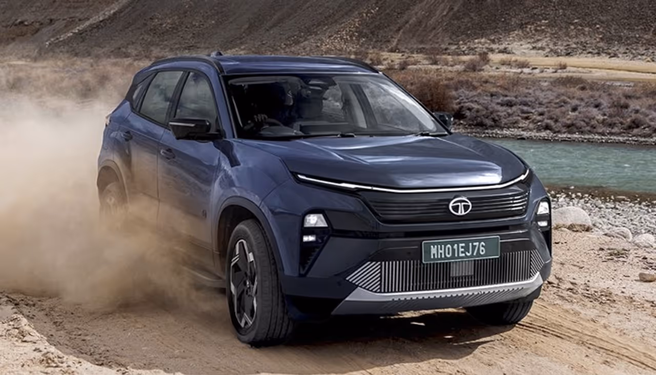 Tata Harrier Bookings