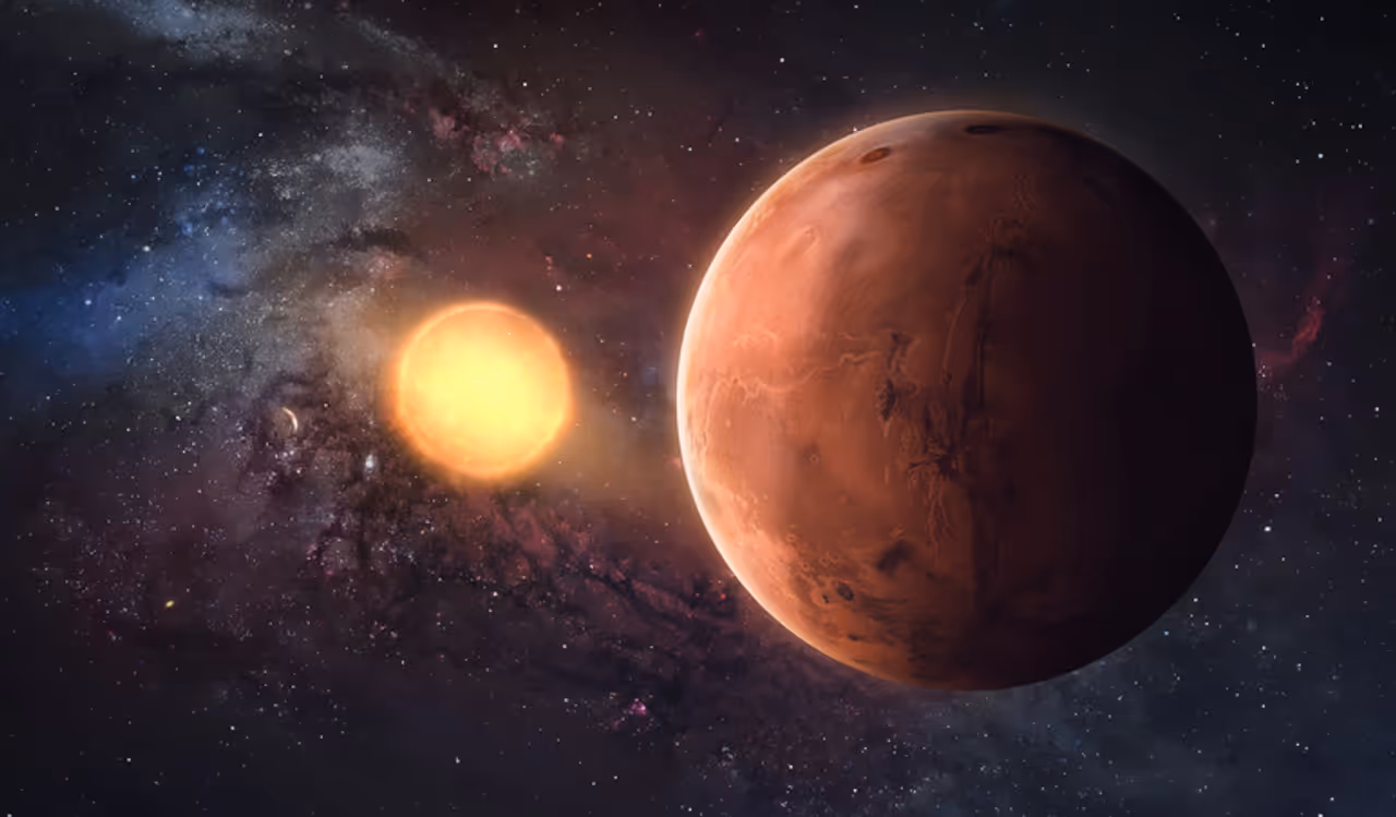 செவ்வாய் கிரகத்தில் உயிர்கள் வாழ முடியுமா?