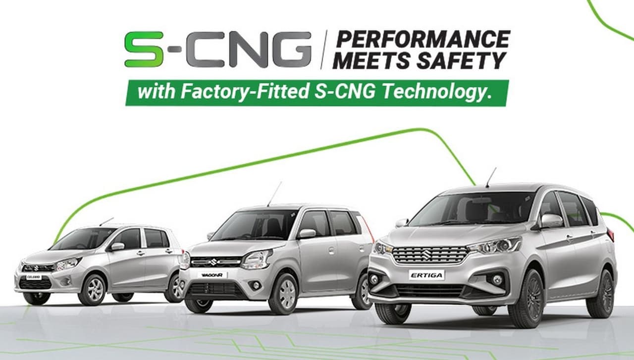 CNG Cars