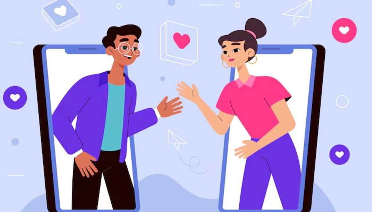 Dating in Digital age