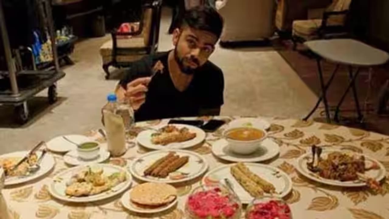 विराट कोहली की फेवरेट पनीर खुरचन रेसिपी विराट कोहली की फेवरेट पनीर खुरचन रेसिपी