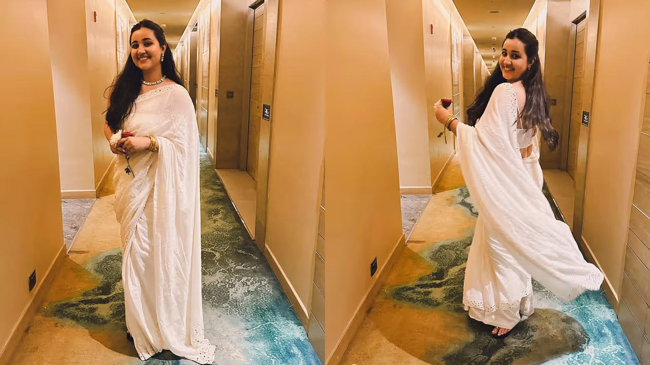 कोटा डोरिया साडी