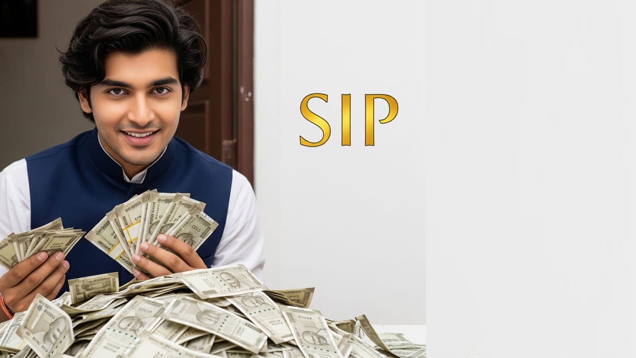 Systematic Investment Plans (SIP)