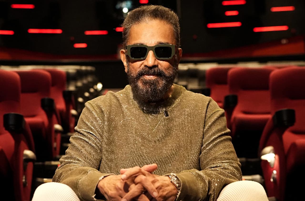 బర్త్ డే స్పెషల్‌గా రెండు సినిమాలు ప్రకటించిన కమల్‌ 