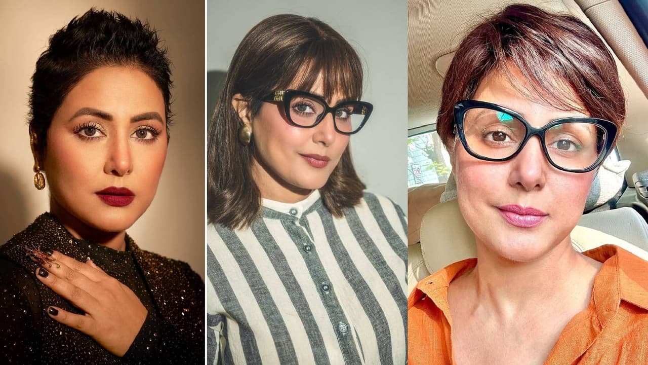 हिना खान ने की शादी हिना खान ने की शादी