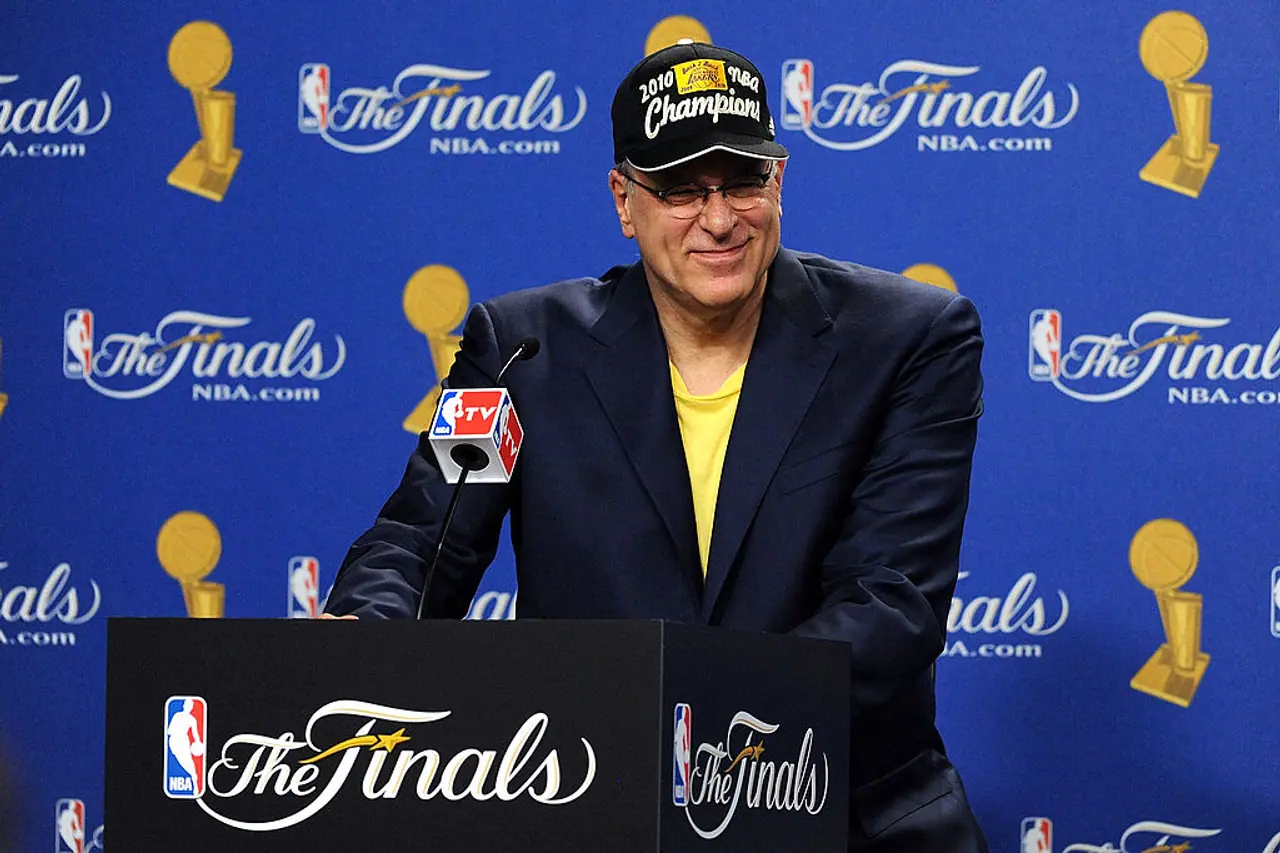 Phil Jackson Phil Jackson