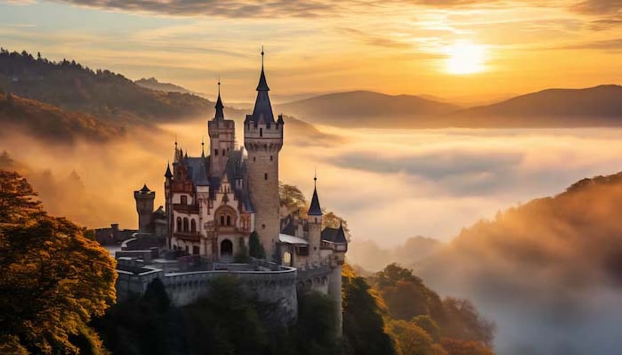Travel Guide: 7 Historic Castles 