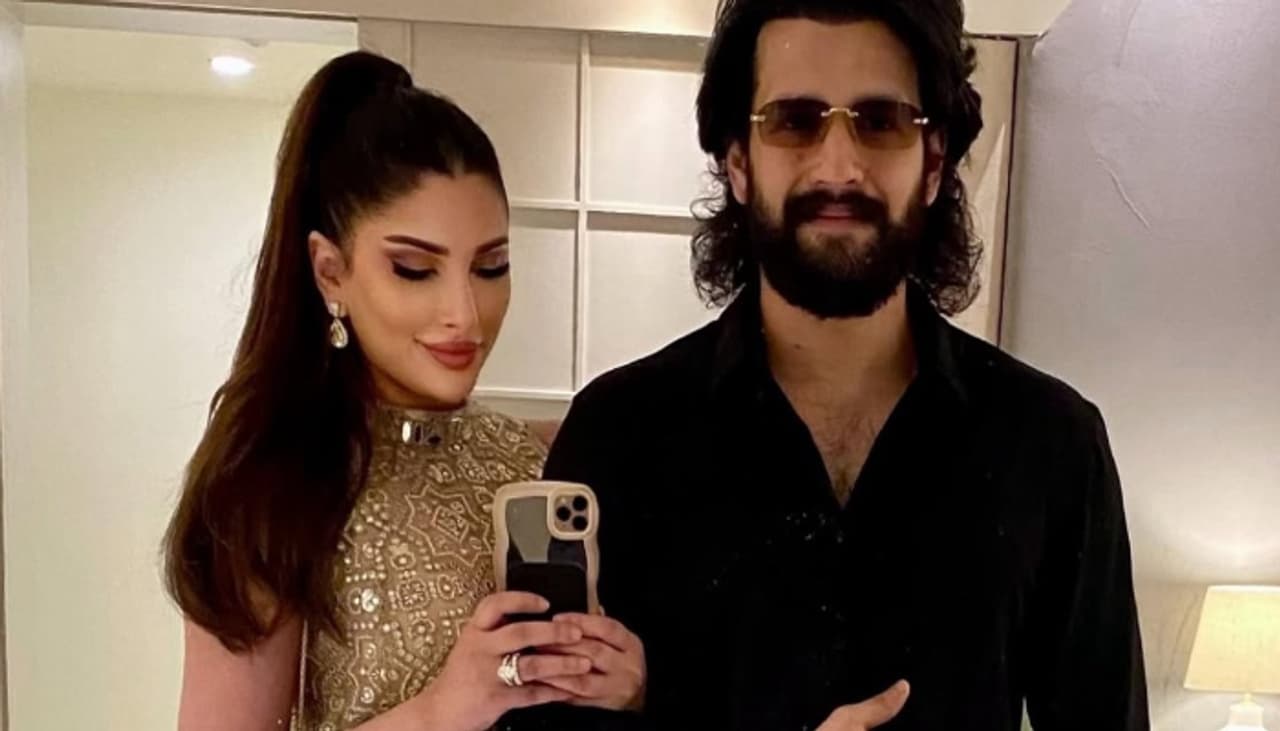 ಅದ್ದೂರಿಯಾಗಿ ಅಖಿಲ್ ಅಕ್ಕಿನೇನಿ ಮದುವೆ