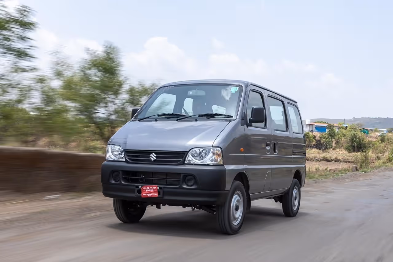Maruti Suzuki Eeco