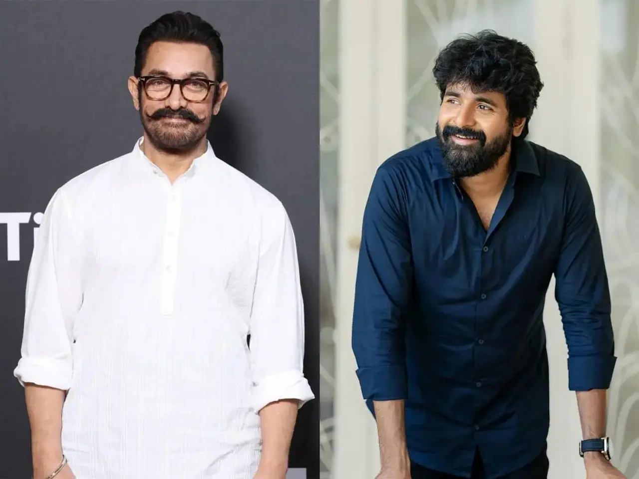 Aamir Khan apologize to Sivakarthikeyan : 