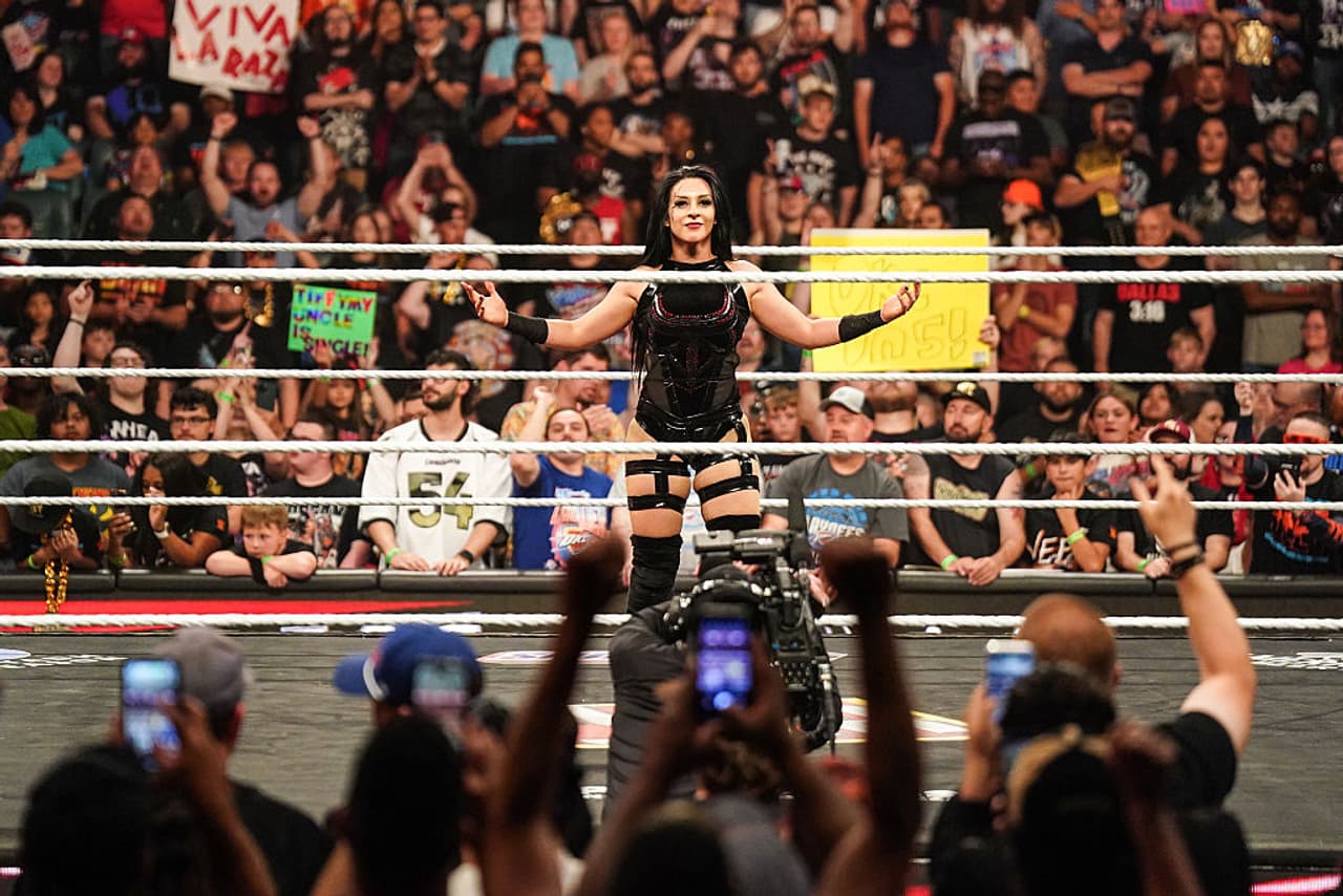 Stephanie Vaquer’s Win Signals a New Era in Women’s Division