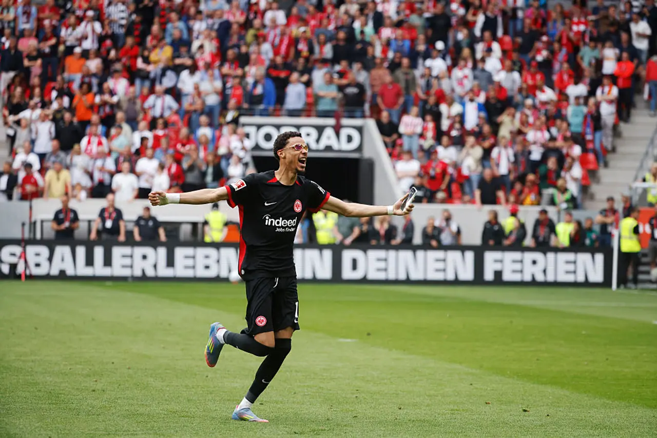 Hugo Ekitike – Eintracht Frankfurt’s Rising Star