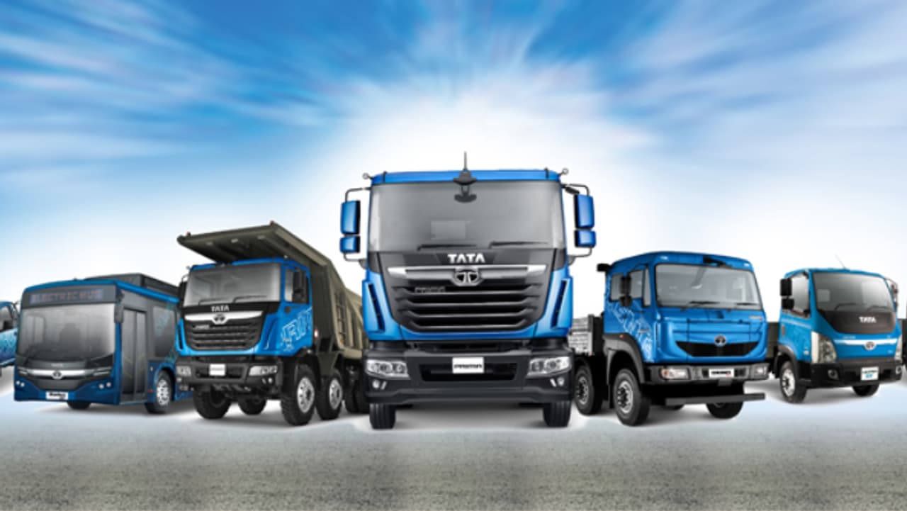 டாடா மோட்டார்ஸ் டிரக் ஏசி