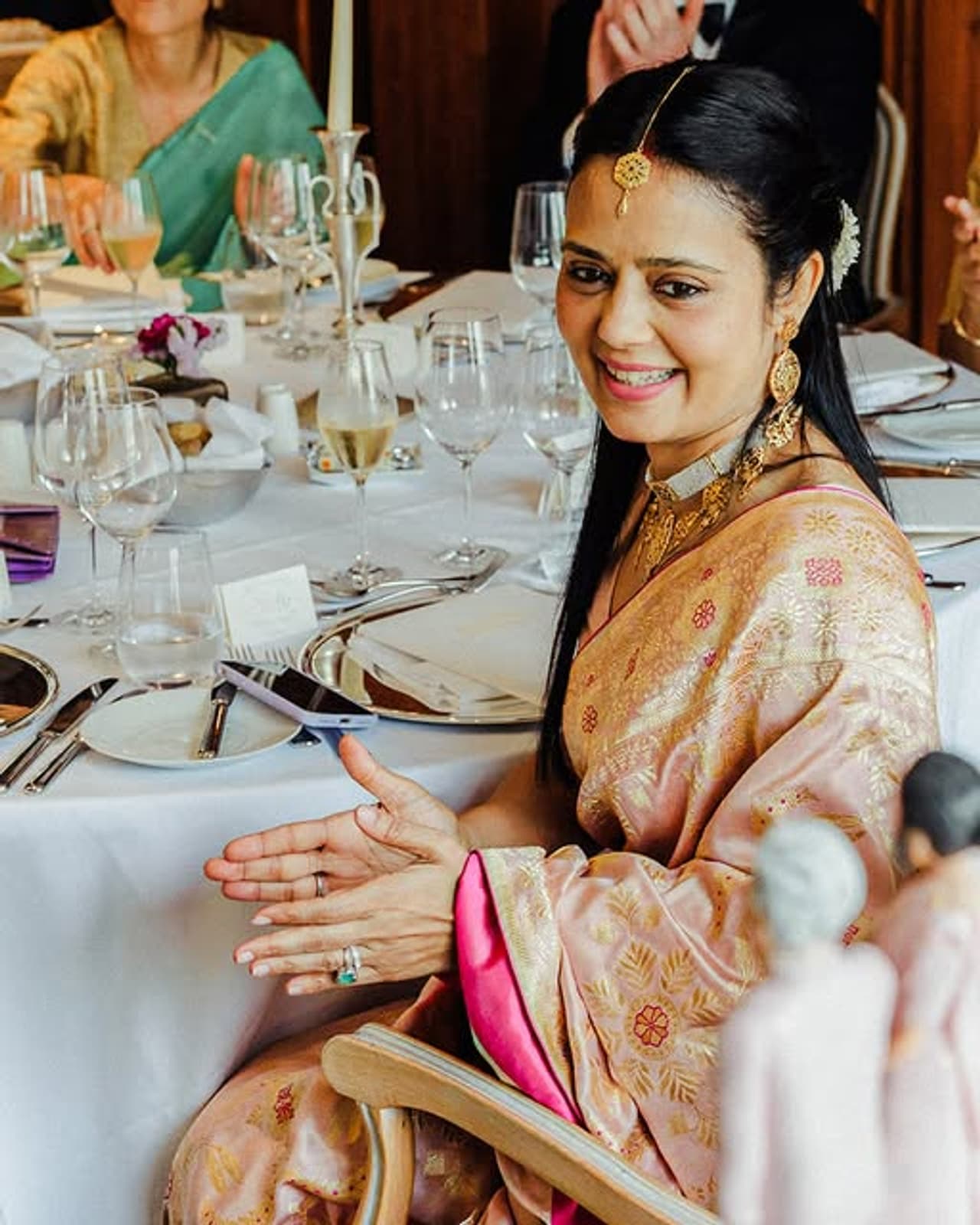 Mahua Moitra