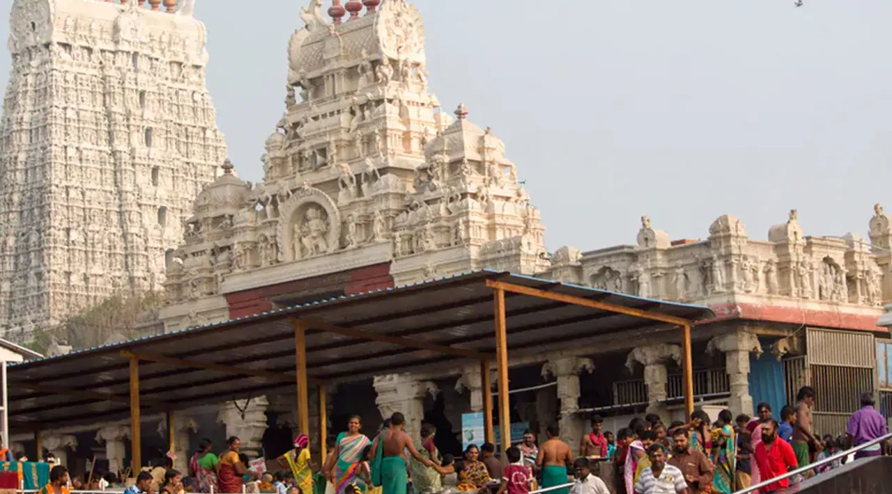 திருச்செந்தூர் கோயில் குடமுழுக்கு