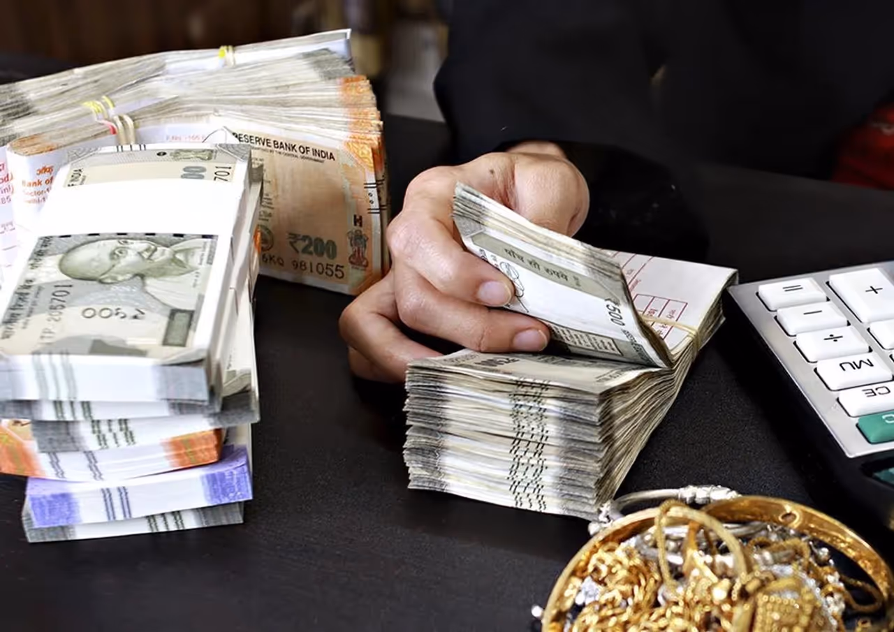 தங்கம் விலை புதிய உச்சம்