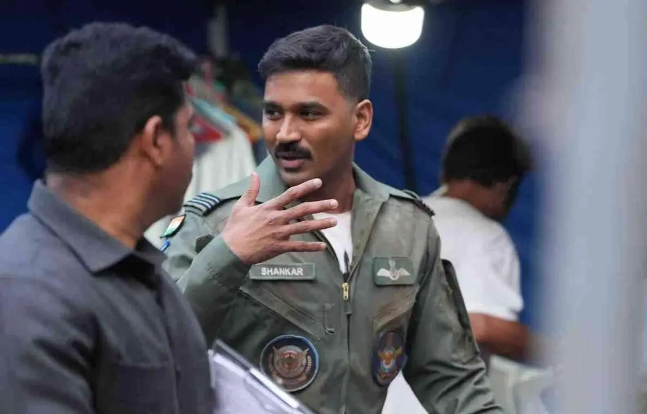 Dhanush Next Movie With H Vinoth :