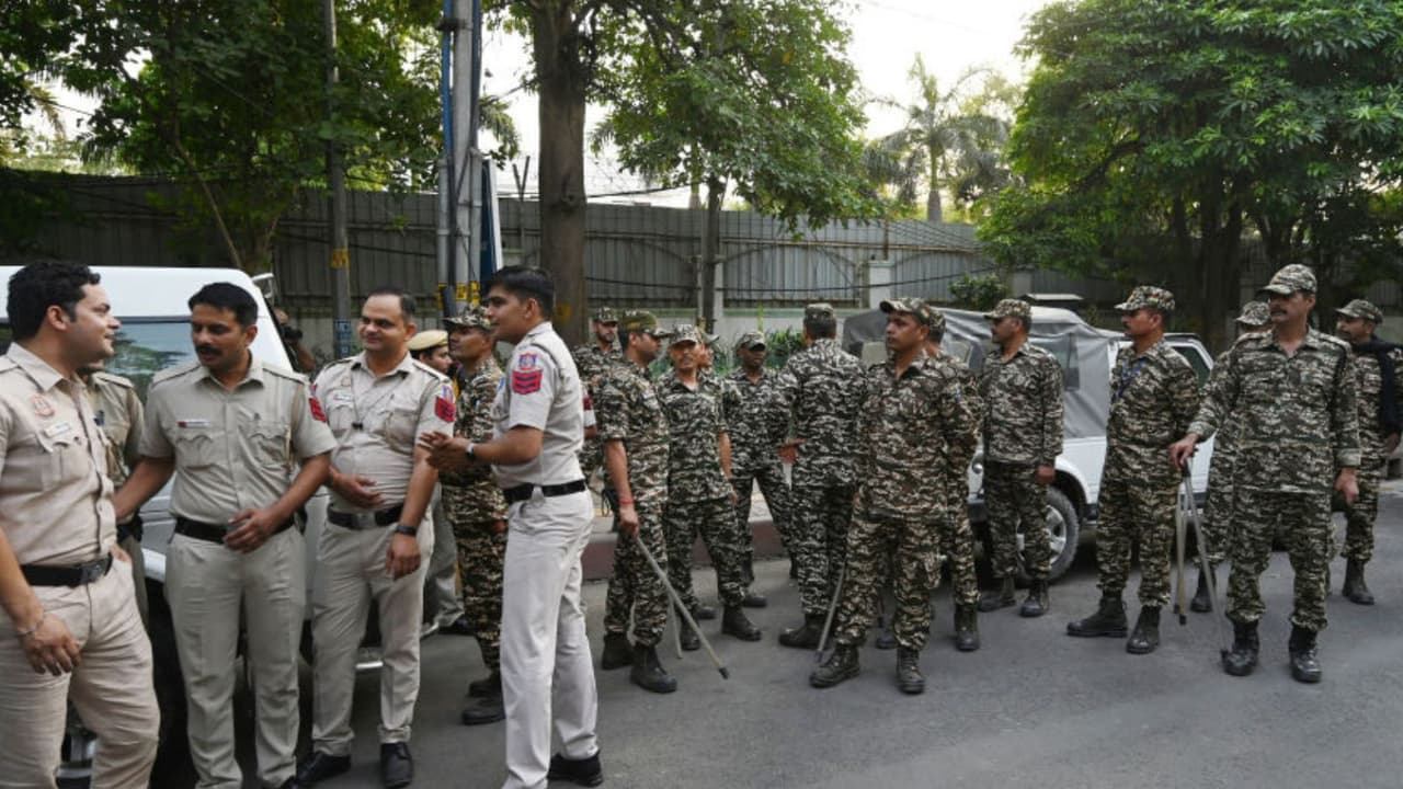 দিল্লি অপরাধ দিল্লি অপরাধ