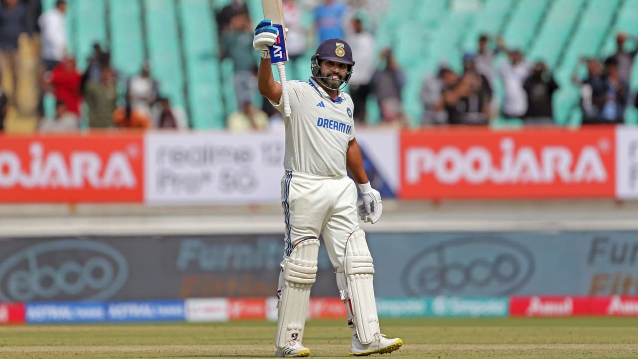 రోహిత్ తర్వాత భారత వన్డే జట్టుకు కెప్టెన్ గా గిల్? రోహిత్ తర్వాత భారత వన్డే జట్టుకు కెప్టెన్ గా గిల్?