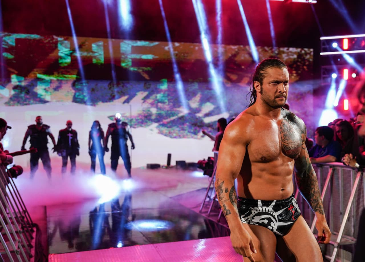 Karrion Kross Has Been Left In Limbo