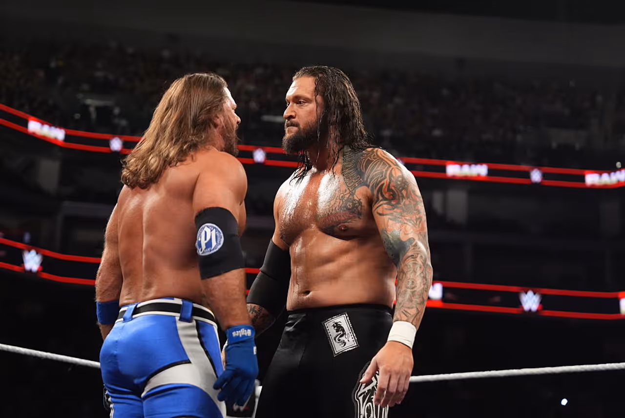 His Potential Is Being Wasted on RAW 