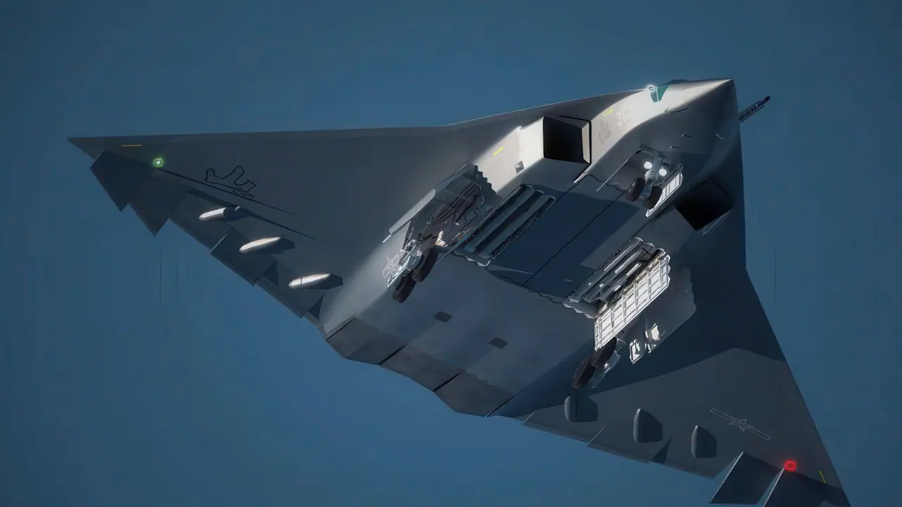 J 36 फाइटर जेट की तस्वीरें आईं सामने J 36 फाइटर जेट की तस्वीरें आईं सामने