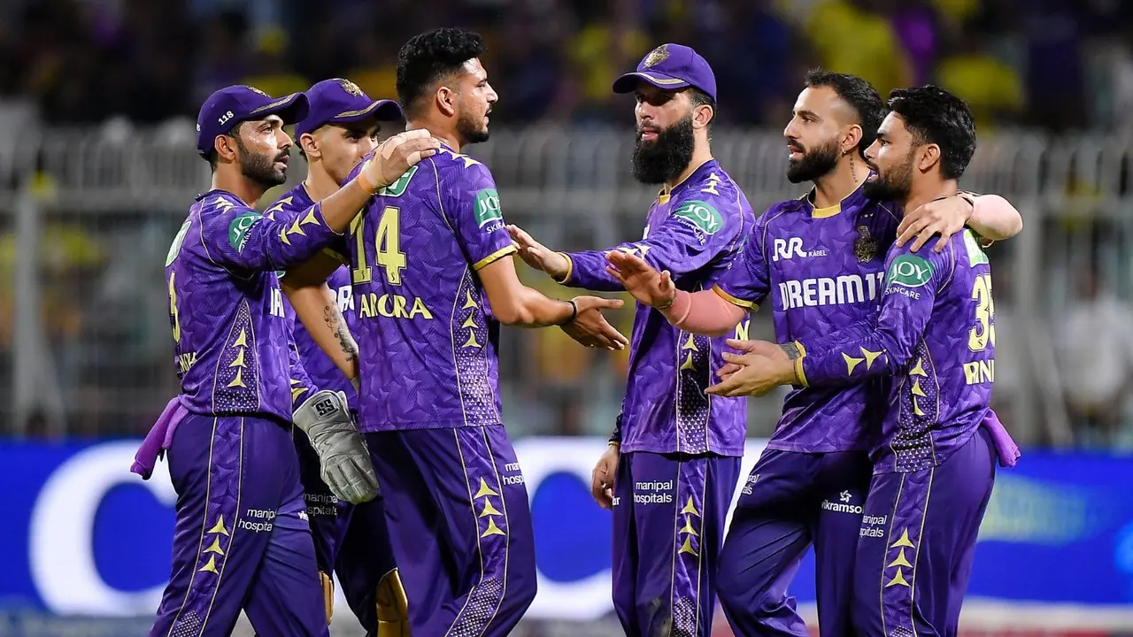 ಐಪಿಎಲ್ 2025ರಲ್ಲಿ ಕೆಕೆಆರ್ ಕಳಪೆ ಪ್ರದರ್ಶನ