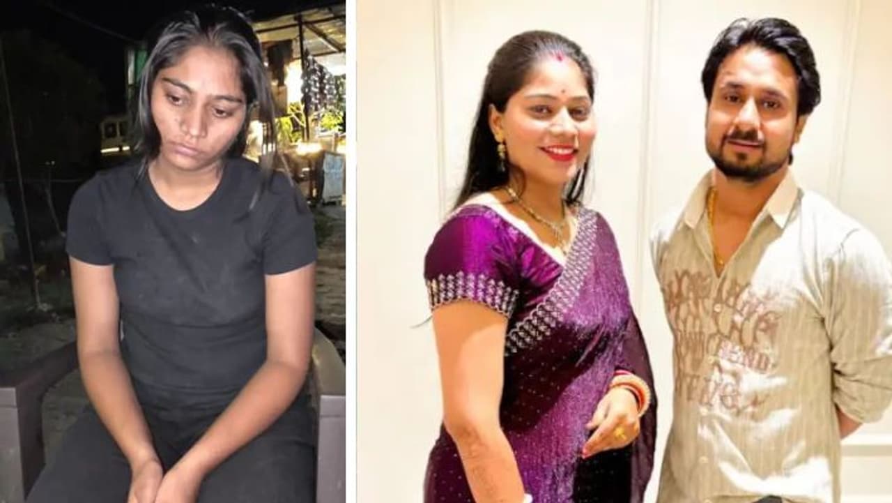 राजा रघुवंशी मर्डर केस में पत्नी निकली किलर राजा रघुवंशी मर्डर केस में पत्नी निकली किलर