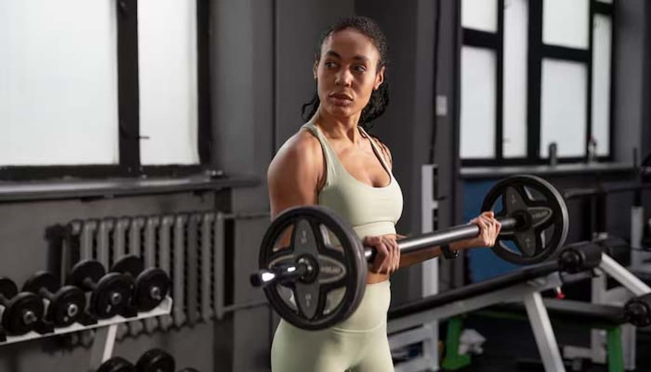 5 Science backed benefits of strength training 5 Science backed benefits of strength training