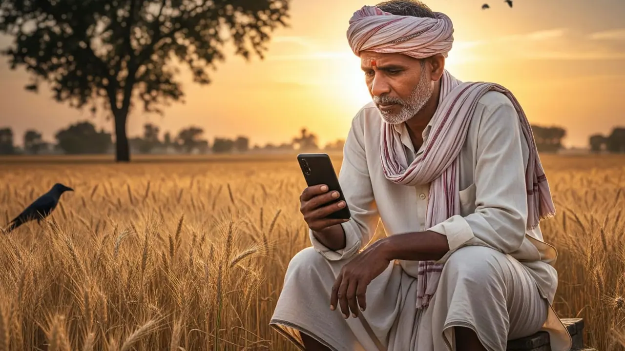 पीएम किसान की 21वीं किस्त कब आएगी?